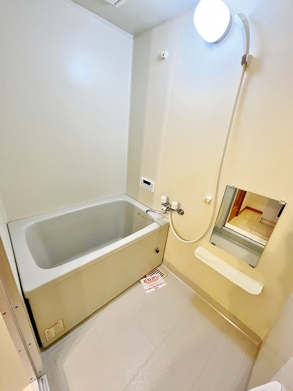 オードピュールⅠ  風呂画像