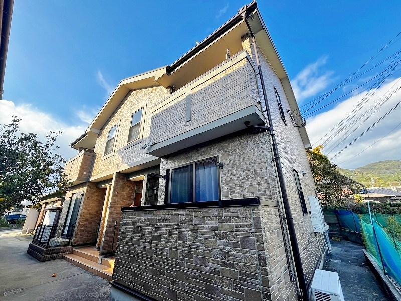 グレイスコートⅡ 202号室 外観