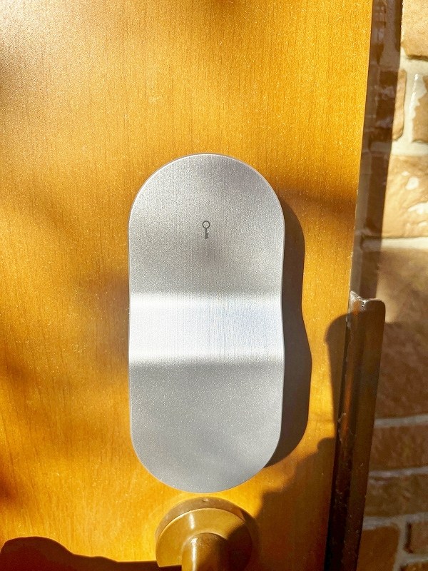 グレイスコートⅡ 玄関