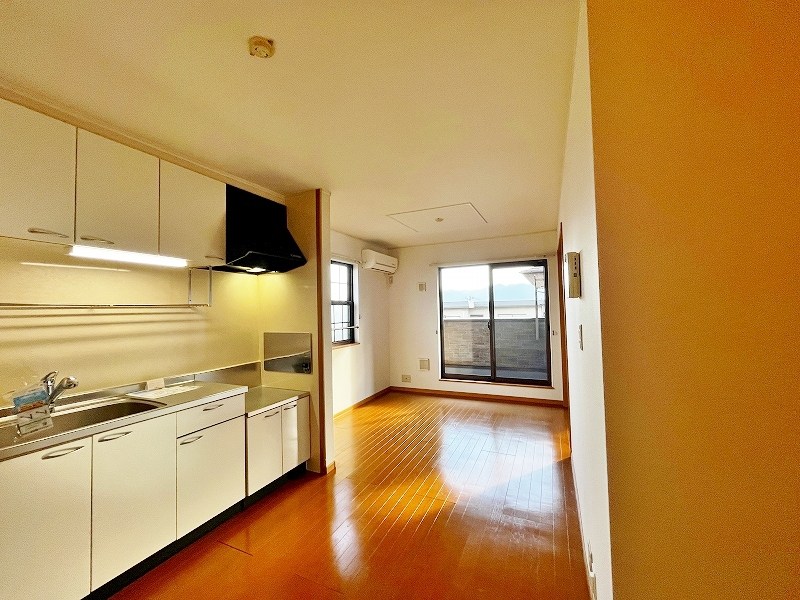 グレイスコートⅡ リビング