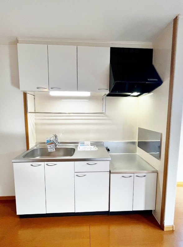 グレイスコートⅡ キッチン