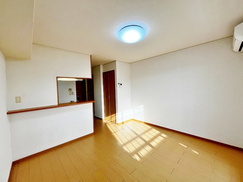 サンレミ葛原Ａ棟   リビング