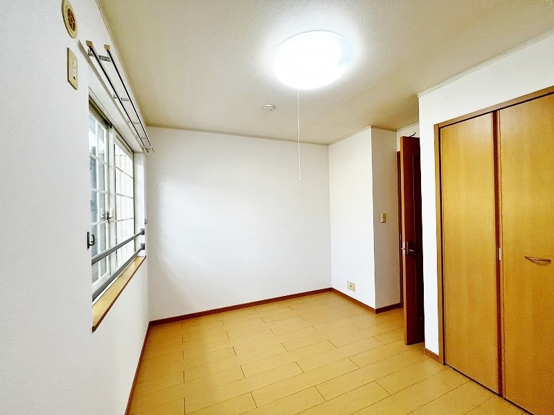 サンレミ葛原Ａ棟   ベッドルーム