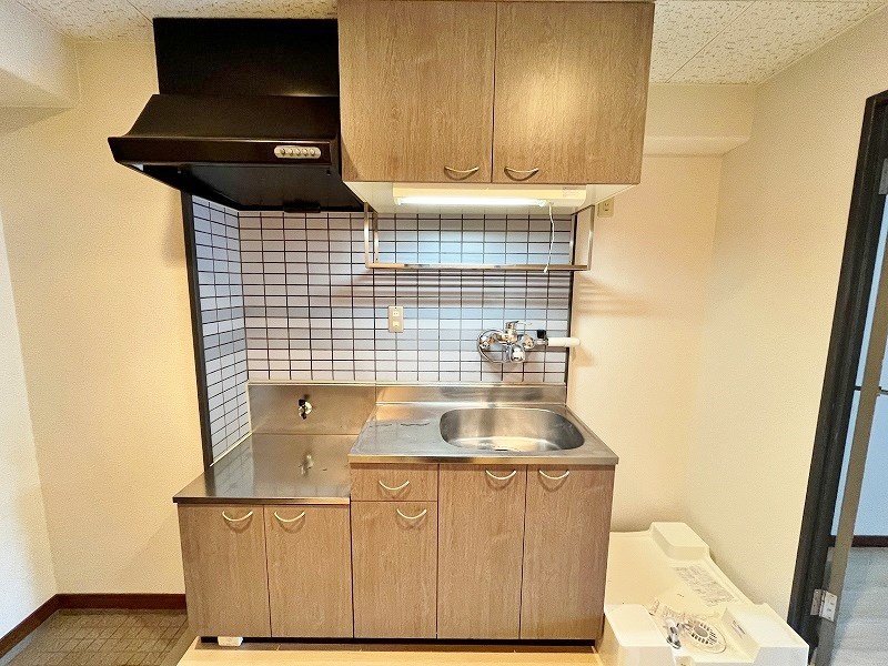 ロイヤルエレガンス キッチン