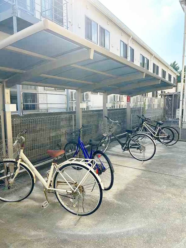 メゾンプランタニエールキャトル その他外観1