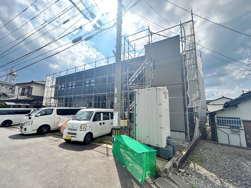 グラン若園 1号室 外観