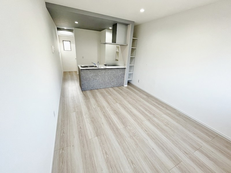 グラン若園 リビング