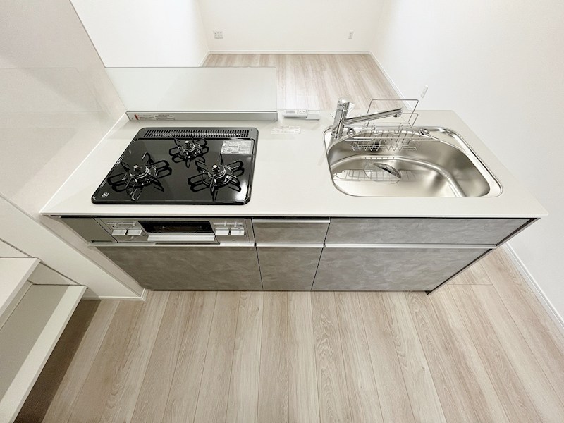 グラン若園 キッチン