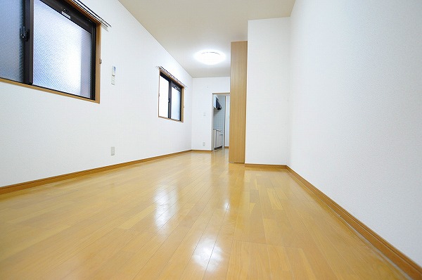 プレステージ足立 ベッドルーム