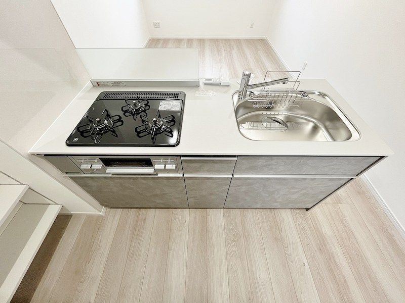 グラン若園 キッチン