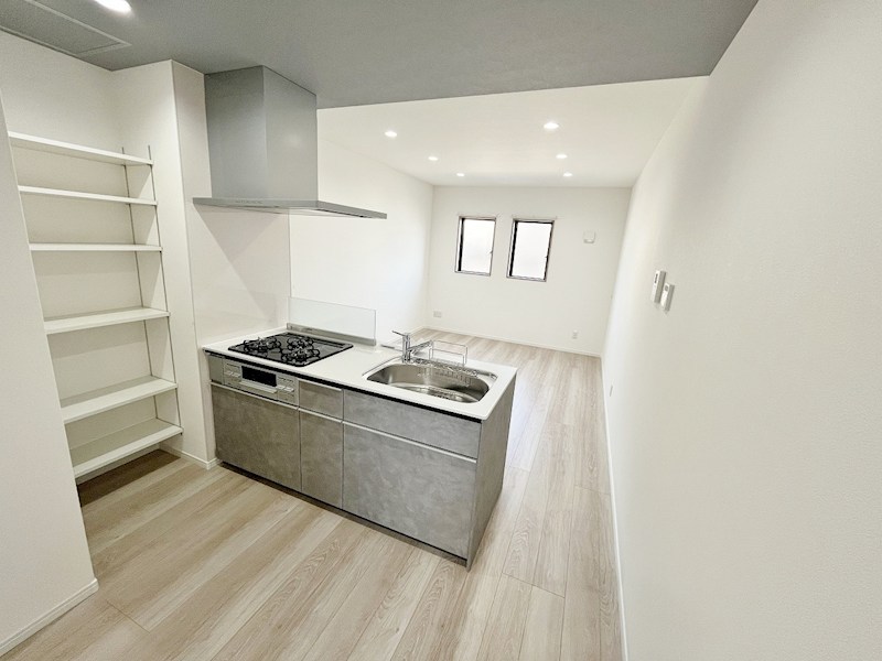 グラン若園 ベランダ