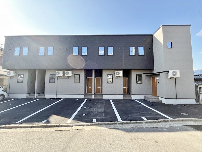 グラン若園 2号室 外観