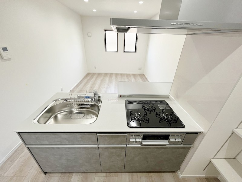 グラン若園 キッチン