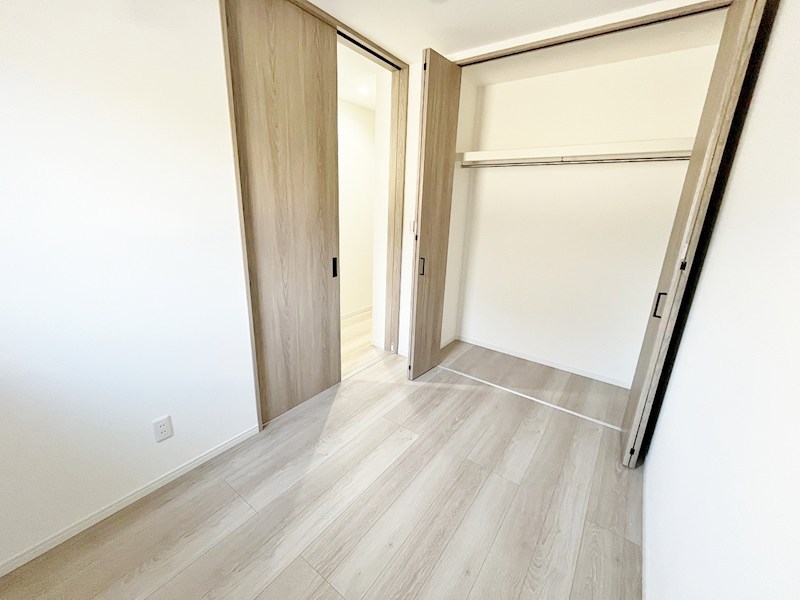 グラン若園 ベッドルーム