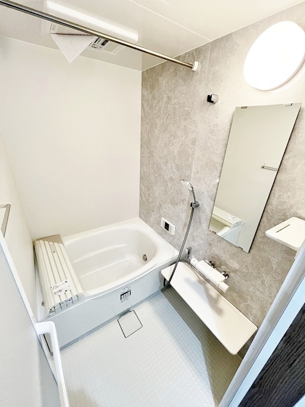 グラン若園 風呂画像