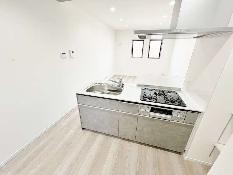 グラン若園 ベランダ