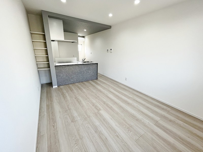 グラン若園 リビング