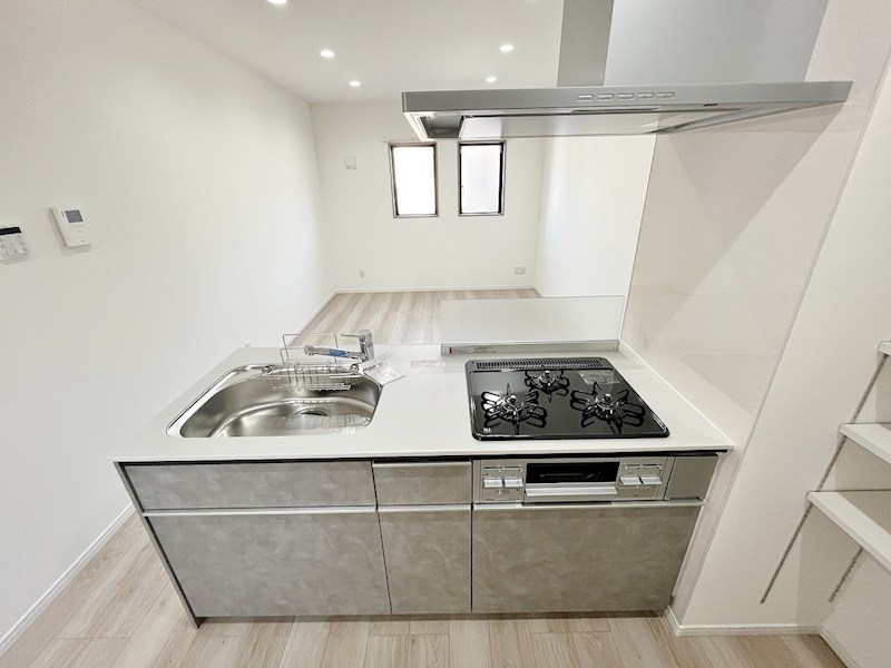 グラン若園 キッチン