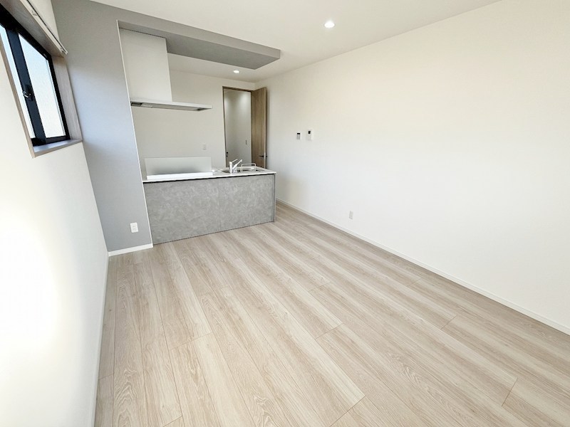 グラン若園 リビング