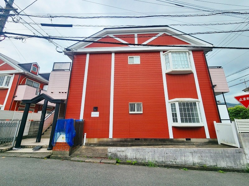 オアシス志井　B棟 102号室 外観