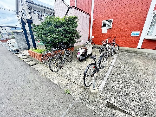 オアシス志井　B棟 その他外観2