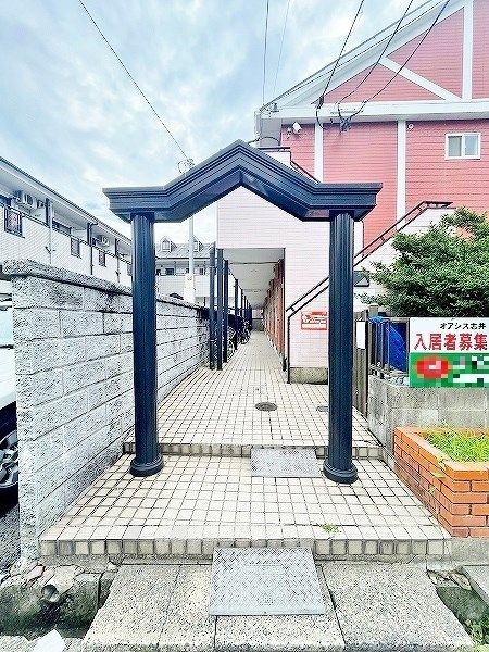 オアシス志井　B棟 その他外観3