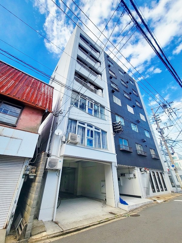 MOON片野 403号室 外観