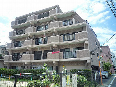 パークスクエア松島 402号室 外観