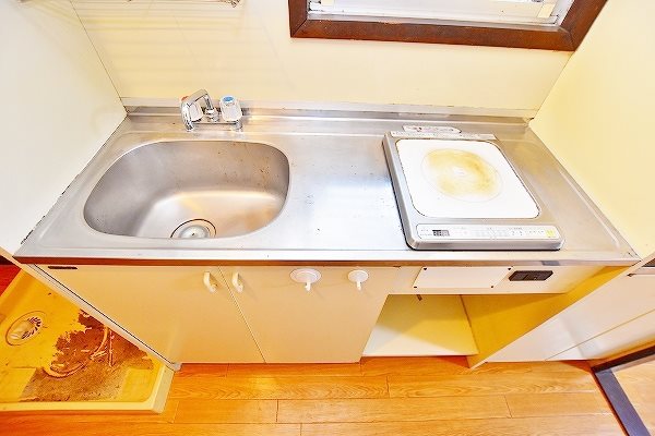 village kokura（ヴィラージュ小倉） キッチン