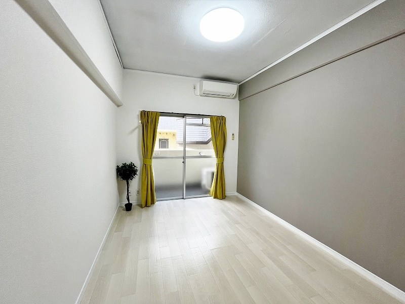 village kokura（ヴィラージュ小倉） ベッドルーム