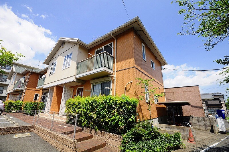 エスポアール　Ｂ棟  102号室 外観