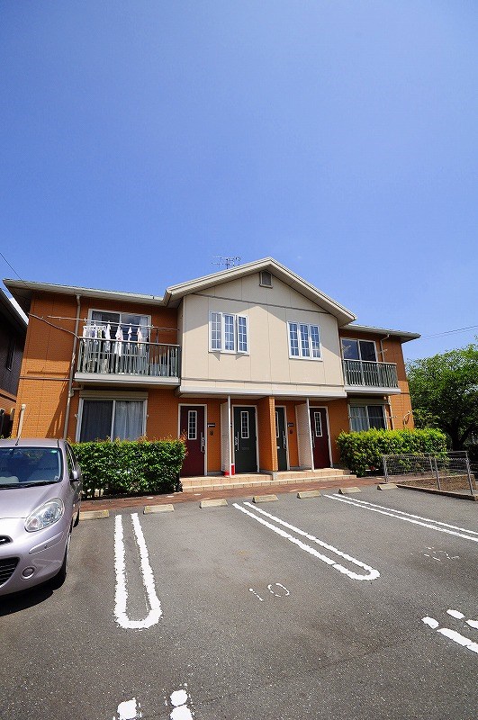 エスポアール　Ｂ棟  その他外観1