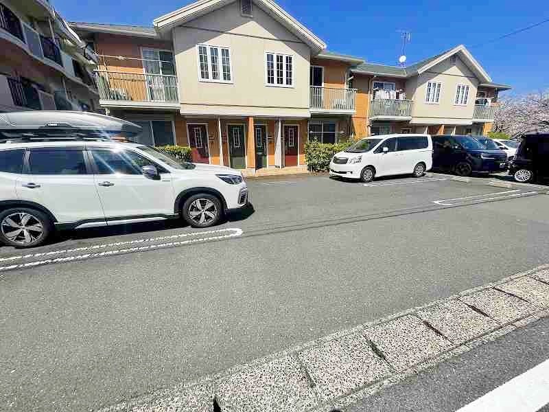 エスポアール　Ｂ棟  その他外観2