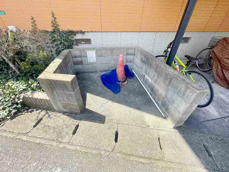 エスポアール　Ｂ棟  その他外観3