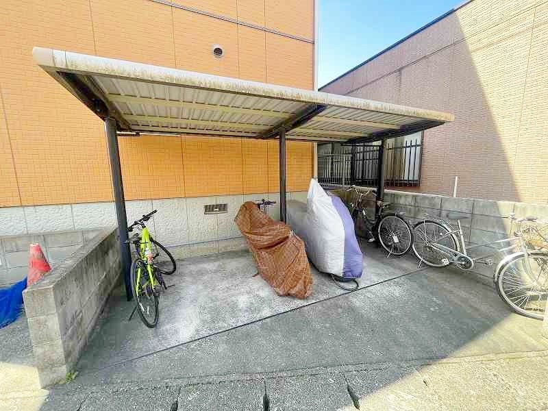 エスポアール　Ｂ棟  その他外観5