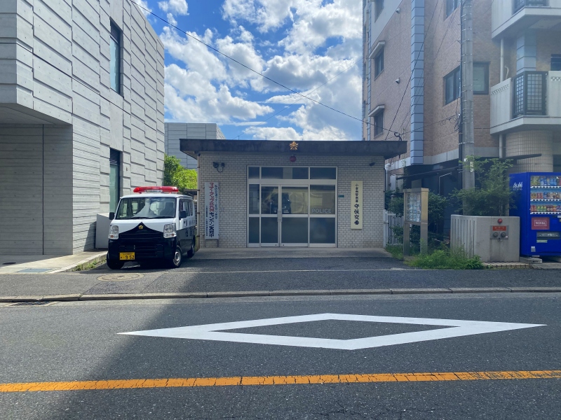 エスポアール　Ｂ棟  周辺画像5