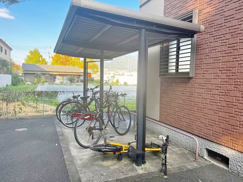 リンデンバーム　Ｂ棟  その他外観2