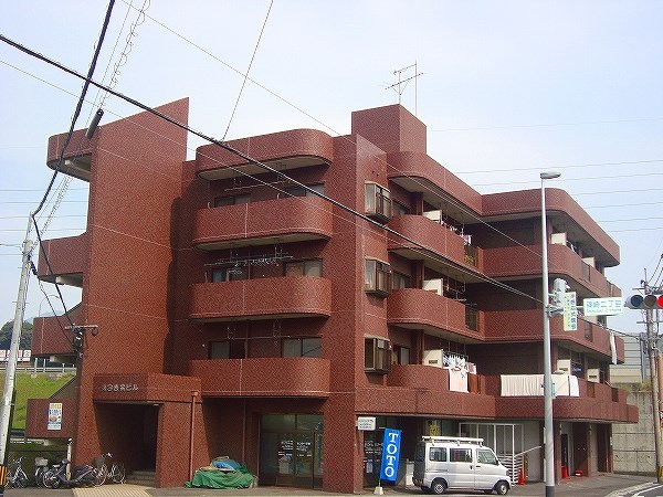 第３吉宗ビル  403号室 外観