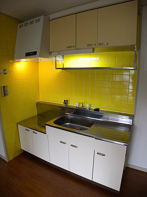 第３吉宗ビル  キッチン