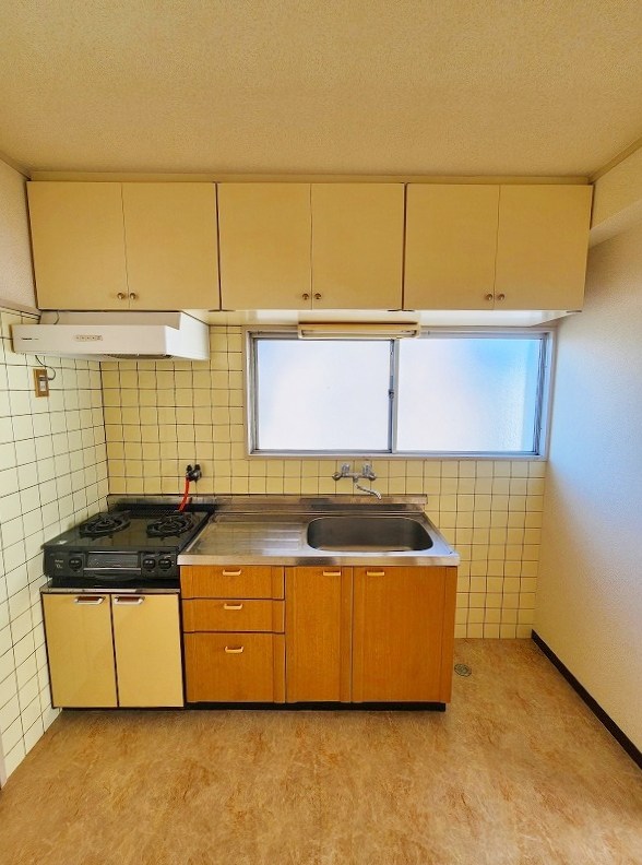 ファミールタカハシ第１ビル  キッチン