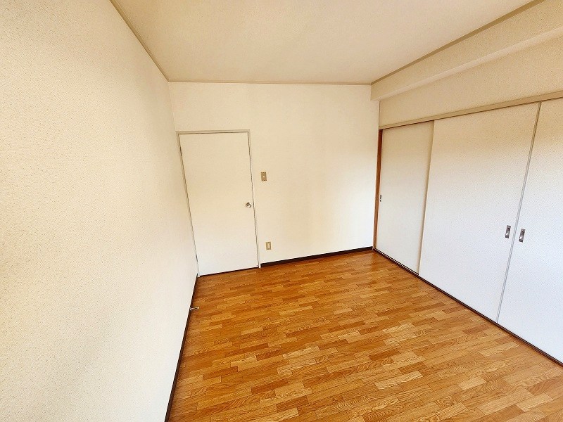 ファミールタカハシ第１ビル  ベッドルーム