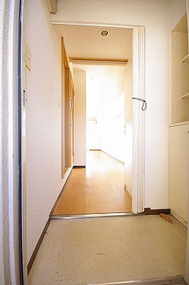 Arche（アルシュ） 玄関