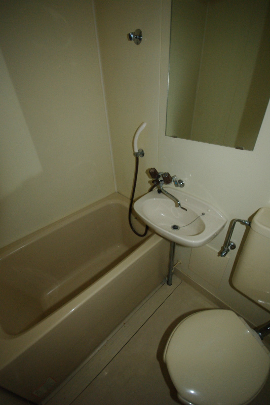 Arche（アルシュ） 風呂画像