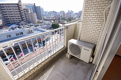 Arche（アルシュ） ベランダ