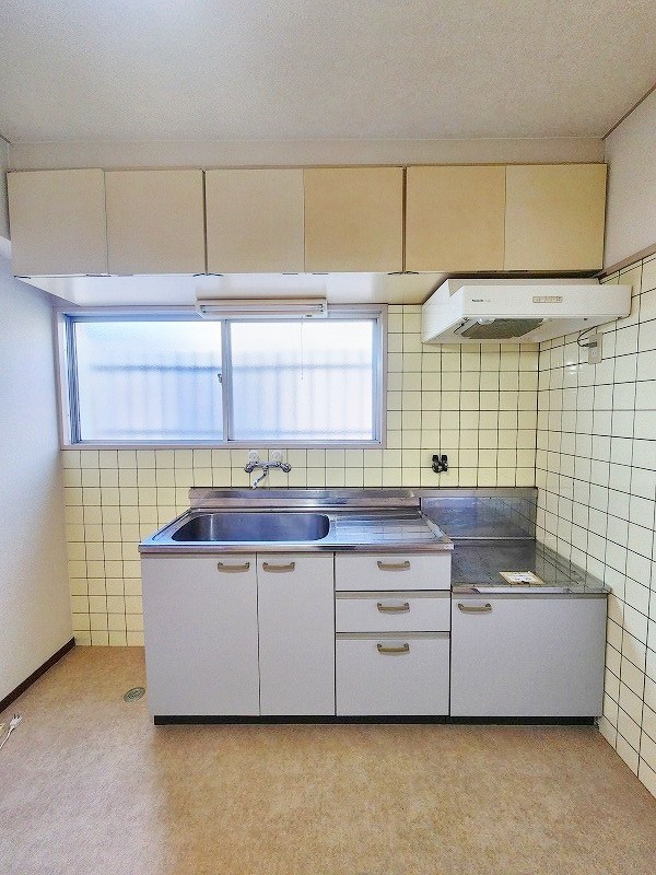 ファミールタカハシ第１ビル  キッチン