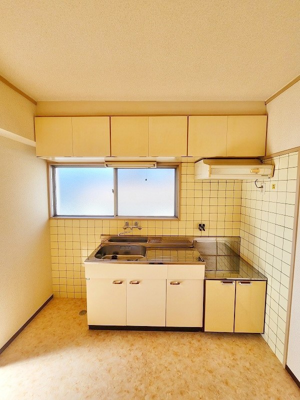 ファミールタカハシ第１ビル  キッチン