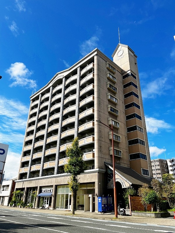 ウインズ竪町 202号室 外観