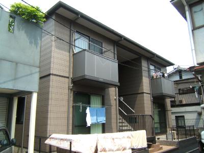 メゾン嶋田 102号室 外観