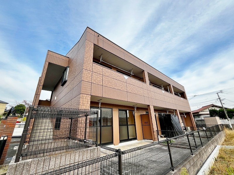 グランドソレーユ  103号室 外観