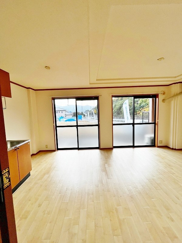 グランドソレーユ  リビング